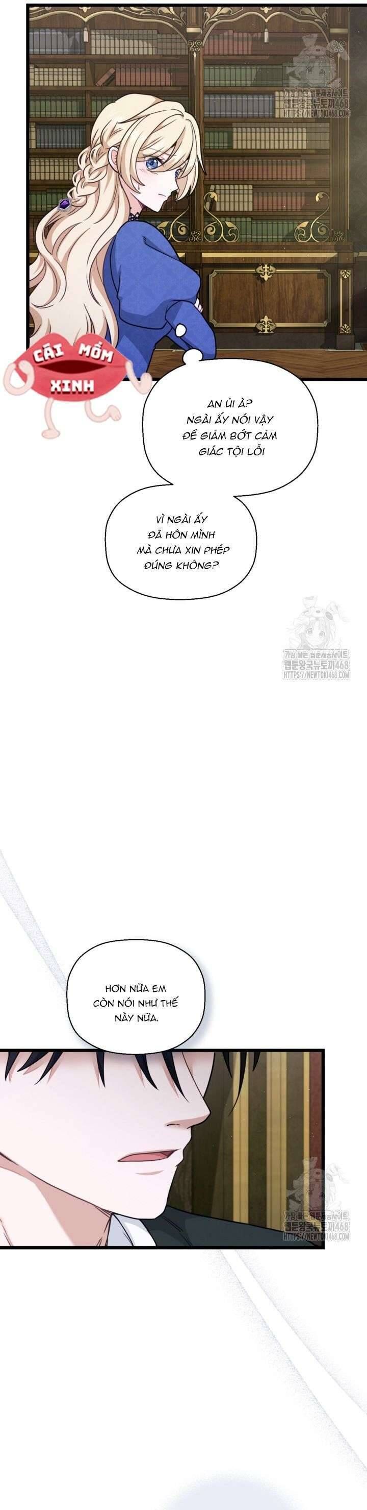 Bệ Hạ, Xin Hãy Quên Tôi Đi: Chapter 20