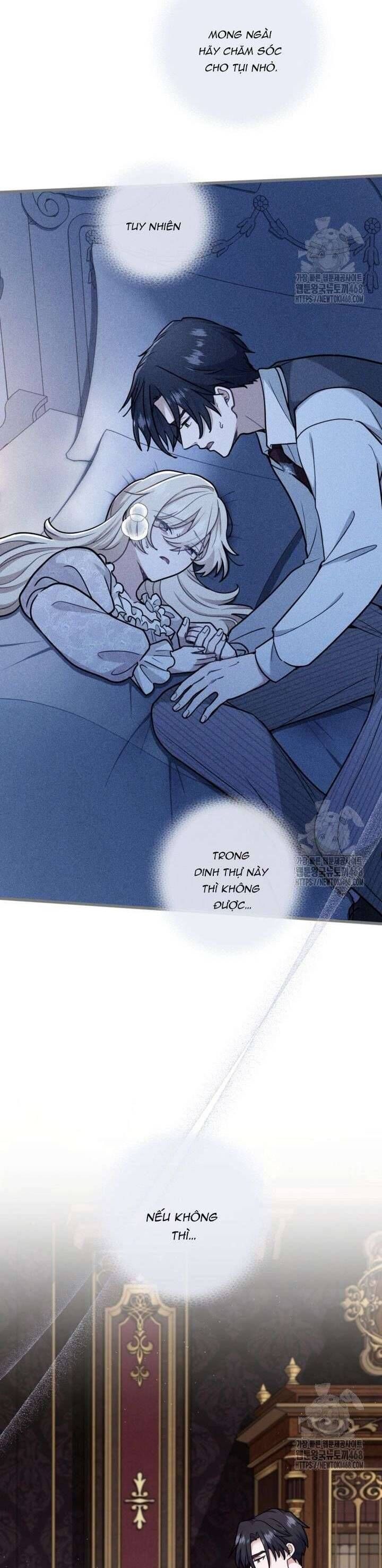 Bệ Hạ, Xin Hãy Quên Tôi Đi: Chapter 20