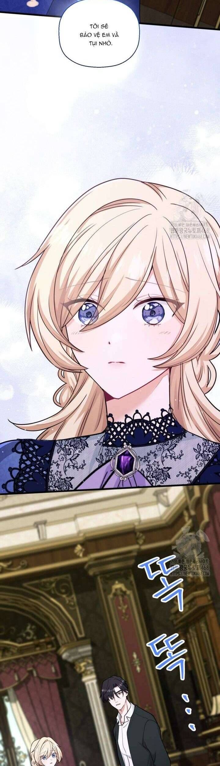 Bệ Hạ, Xin Hãy Quên Tôi Đi: Chapter 21