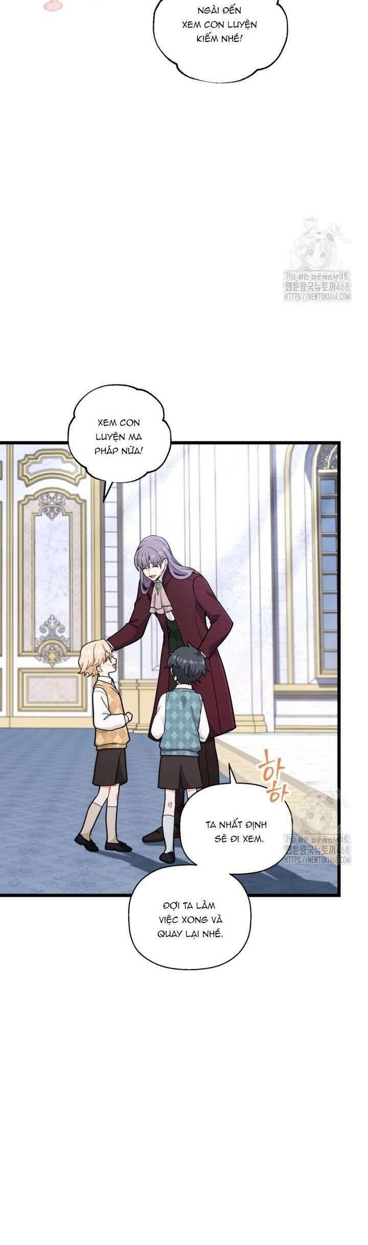 Bệ Hạ, Xin Hãy Quên Tôi Đi: Chapter 21