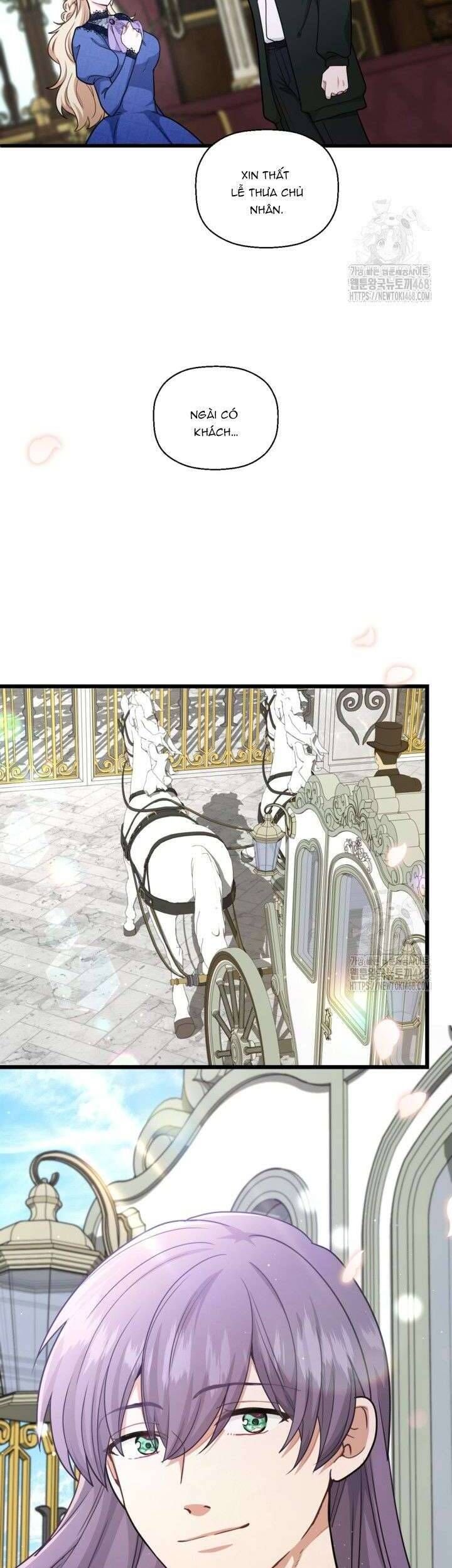 Bệ Hạ, Xin Hãy Quên Tôi Đi: Chapter 21