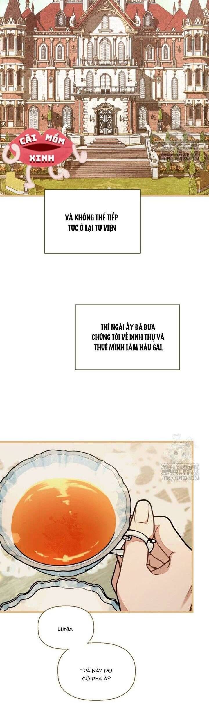 Bệ Hạ, Xin Hãy Quên Tôi Đi: Chapter 21