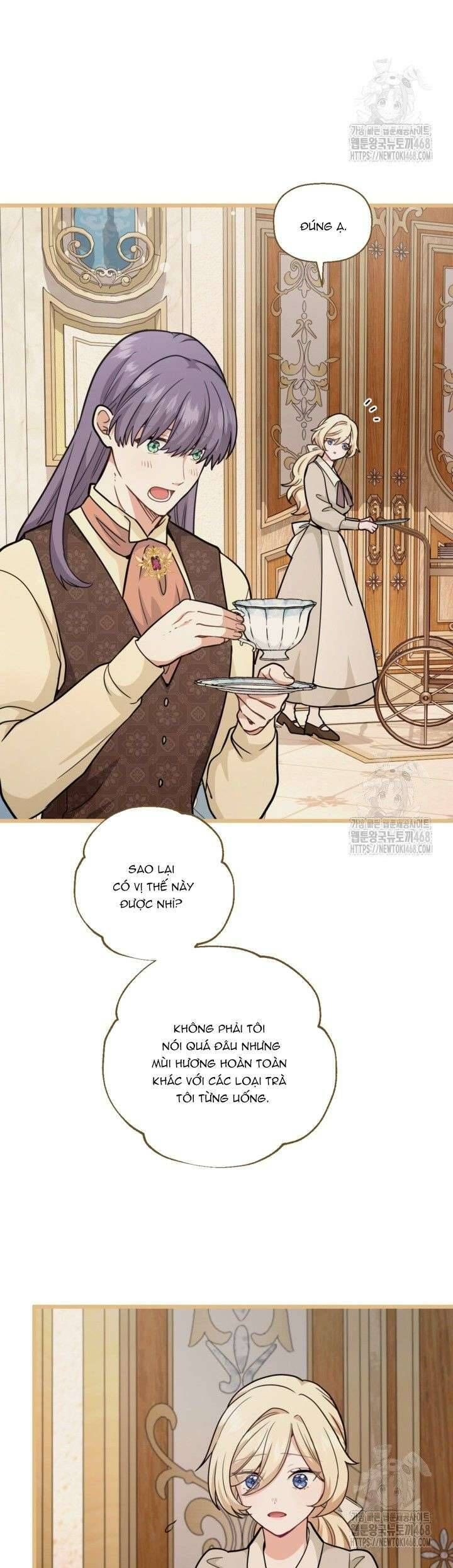 Bệ Hạ, Xin Hãy Quên Tôi Đi: Chapter 21