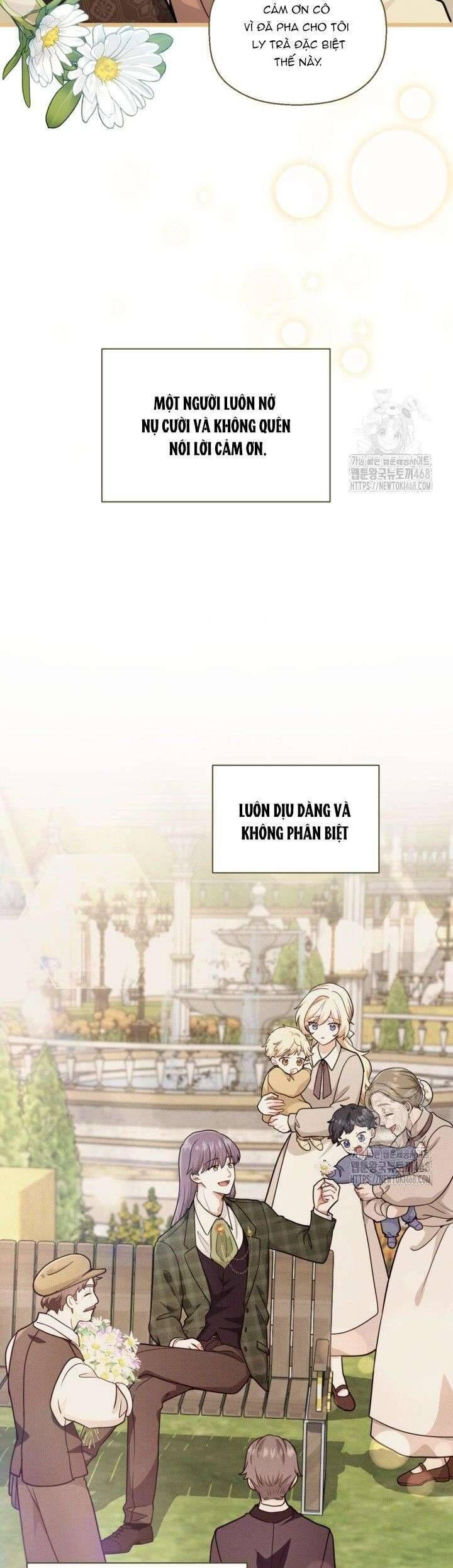 Bệ Hạ, Xin Hãy Quên Tôi Đi: Chapter 21