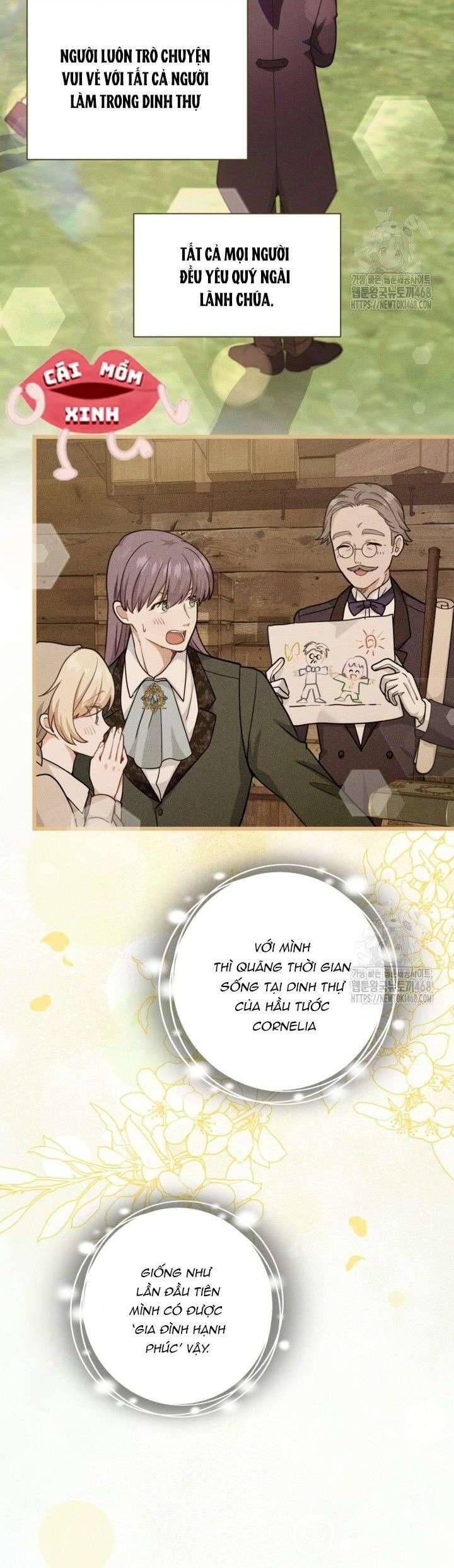 Bệ Hạ, Xin Hãy Quên Tôi Đi: Chapter 21