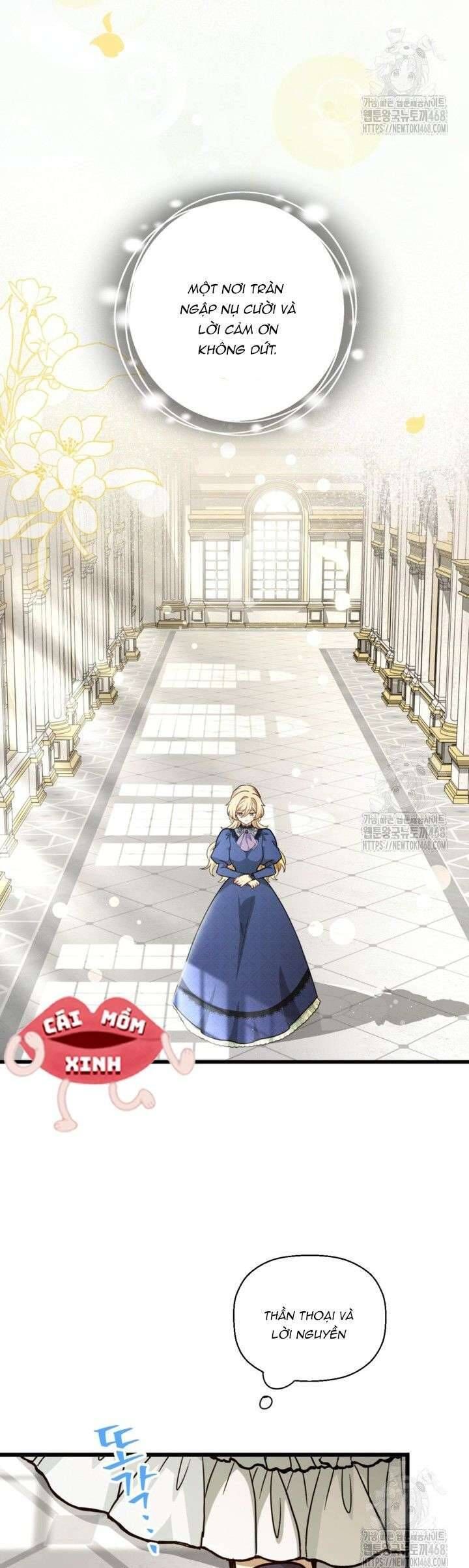 Bệ Hạ, Xin Hãy Quên Tôi Đi: Chapter 21