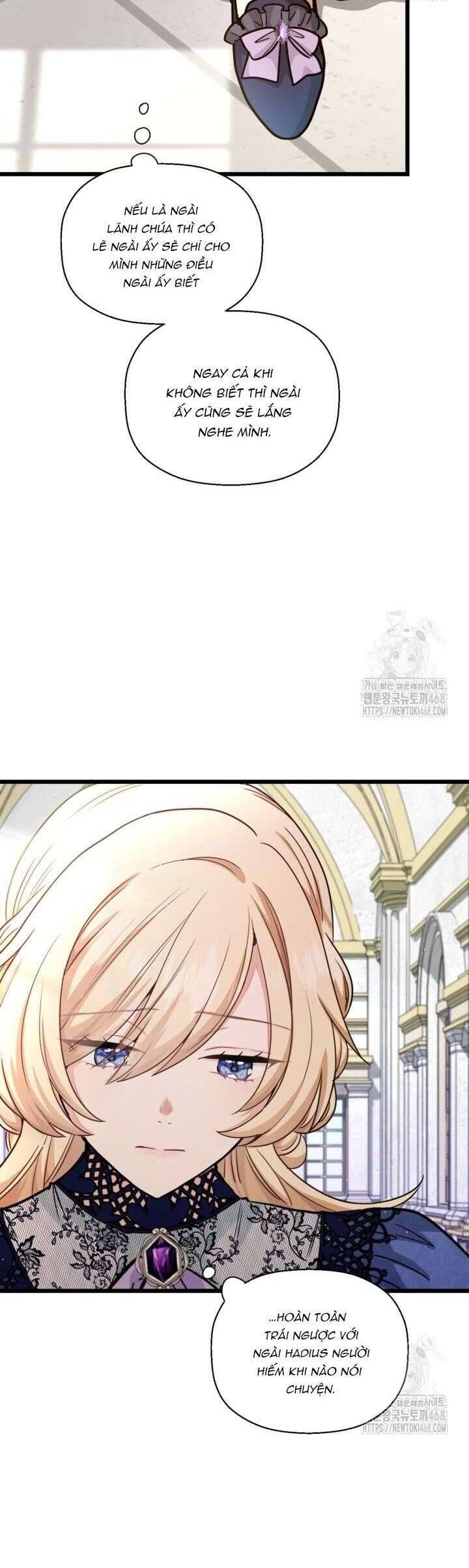 Bệ Hạ, Xin Hãy Quên Tôi Đi: Chapter 21