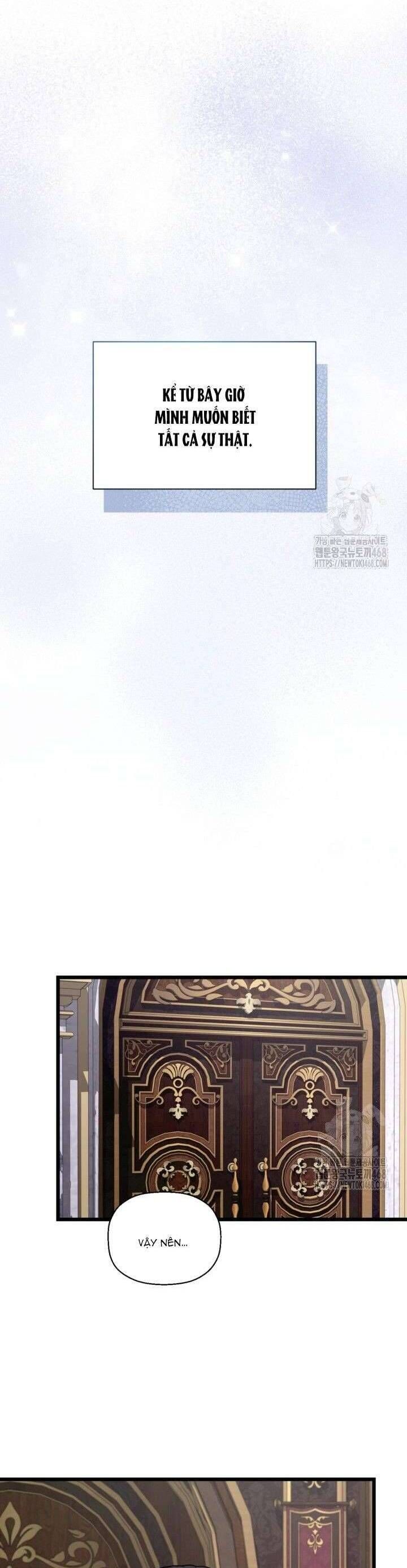 Bệ Hạ, Xin Hãy Quên Tôi Đi: Chapter 21