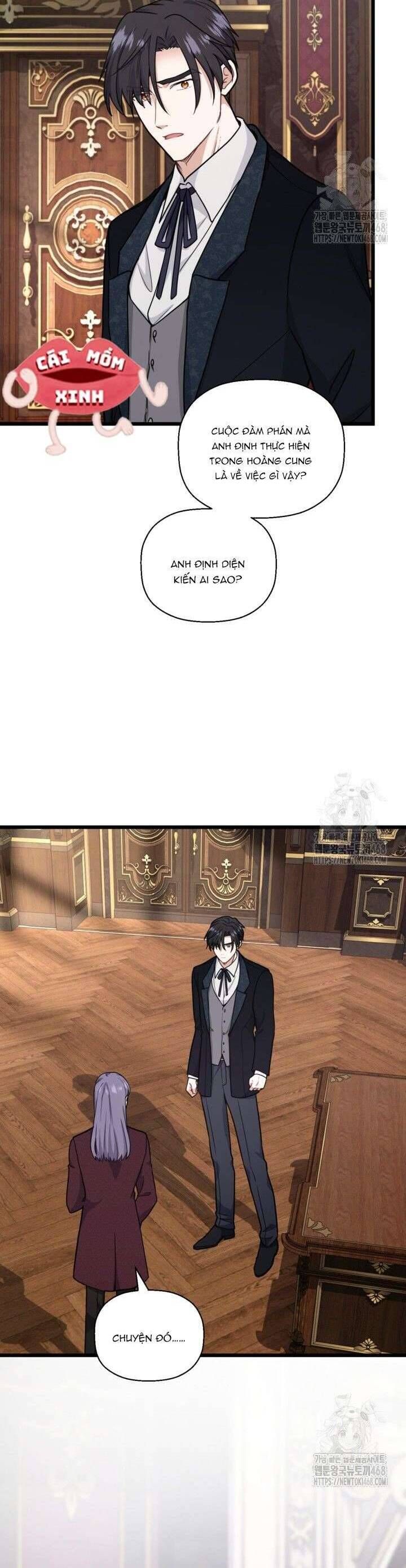 Bệ Hạ, Xin Hãy Quên Tôi Đi: Chapter 21