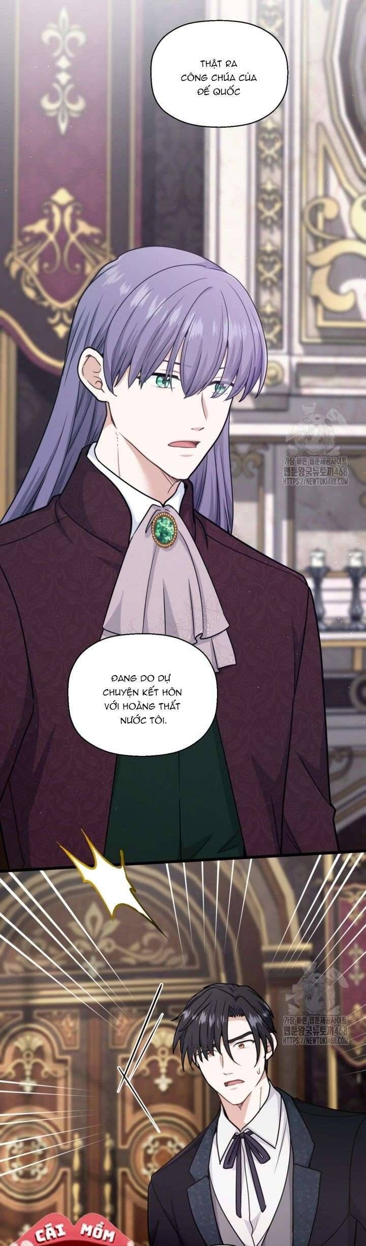 Bệ Hạ, Xin Hãy Quên Tôi Đi: Chapter 21