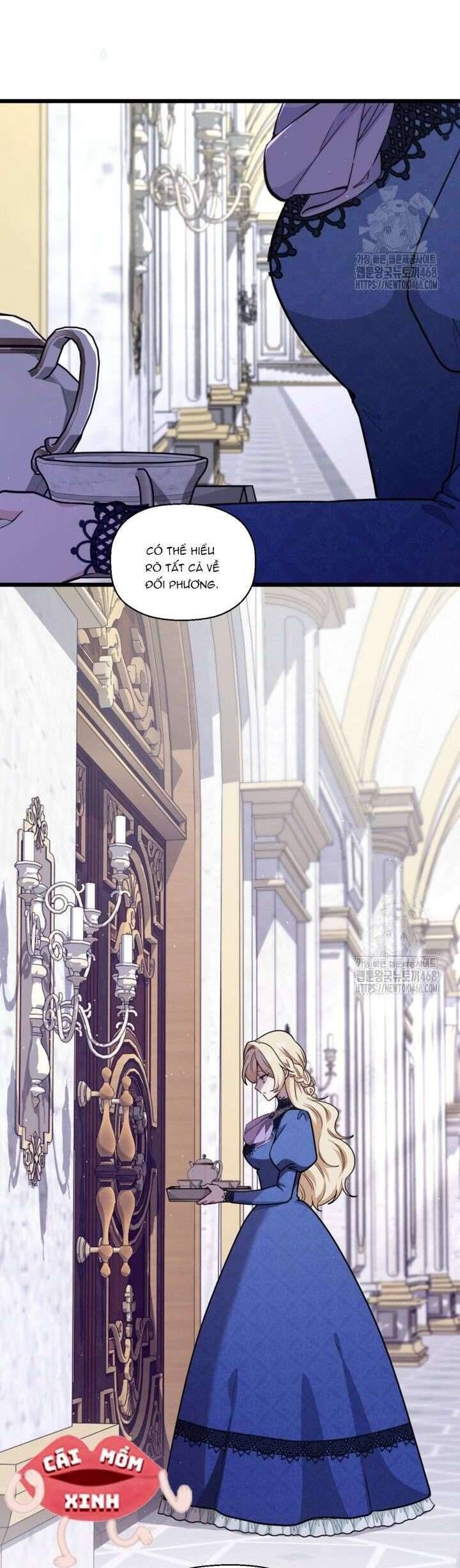 Bệ Hạ, Xin Hãy Quên Tôi Đi: Chapter 21