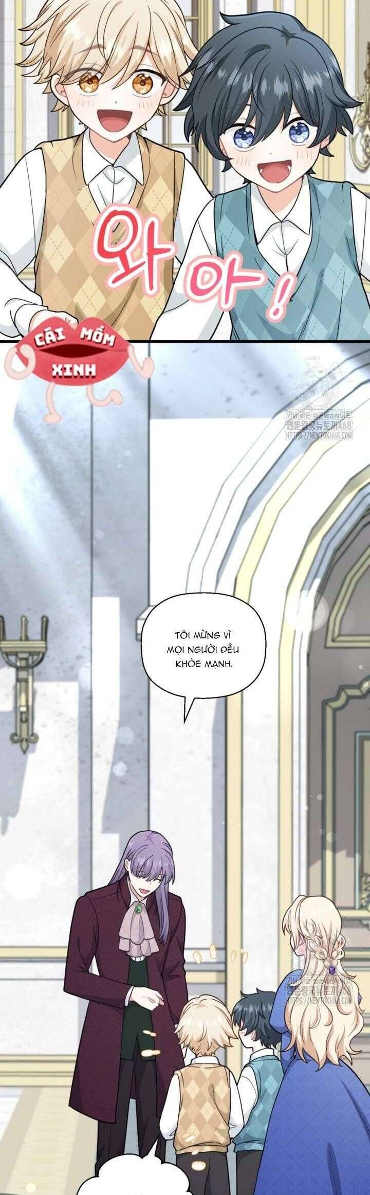 Bệ Hạ, Xin Hãy Quên Tôi Đi: Chapter 21