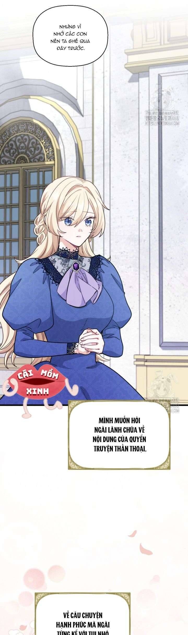 Bệ Hạ, Xin Hãy Quên Tôi Đi: Chapter 21