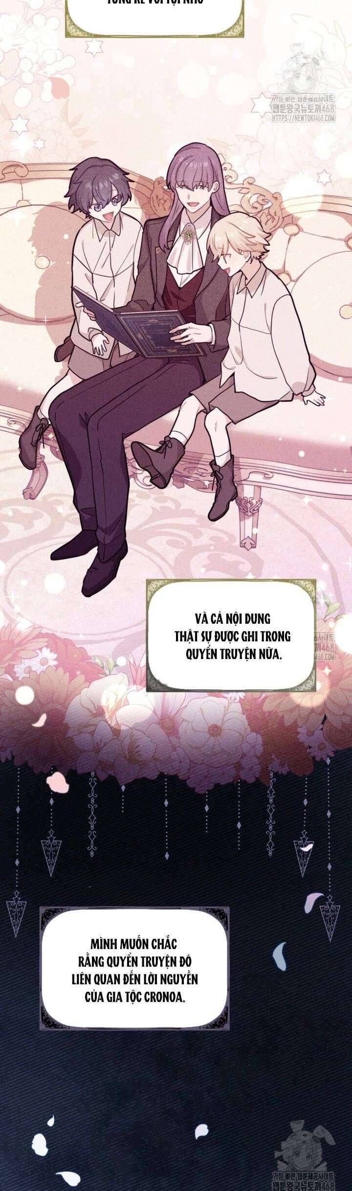 Bệ Hạ, Xin Hãy Quên Tôi Đi: Chapter 21