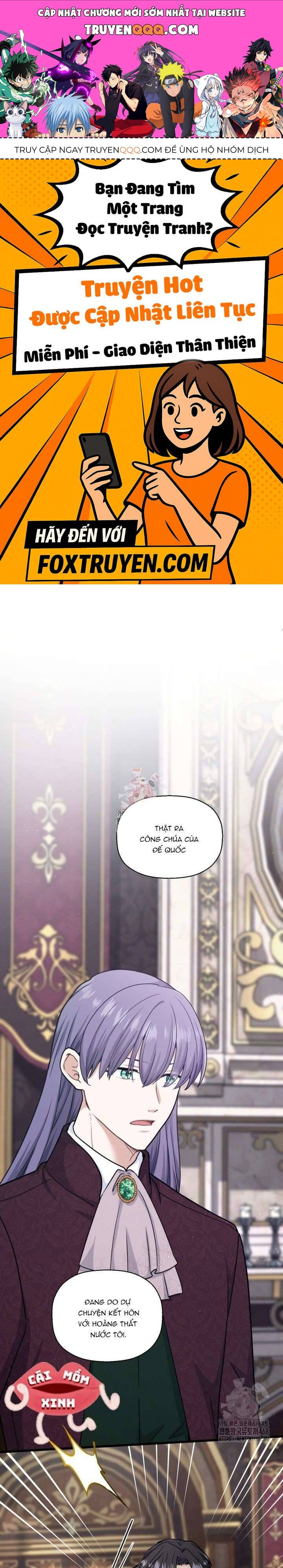 Bệ Hạ, Xin Hãy Quên Tôi Đi: Chapter 22