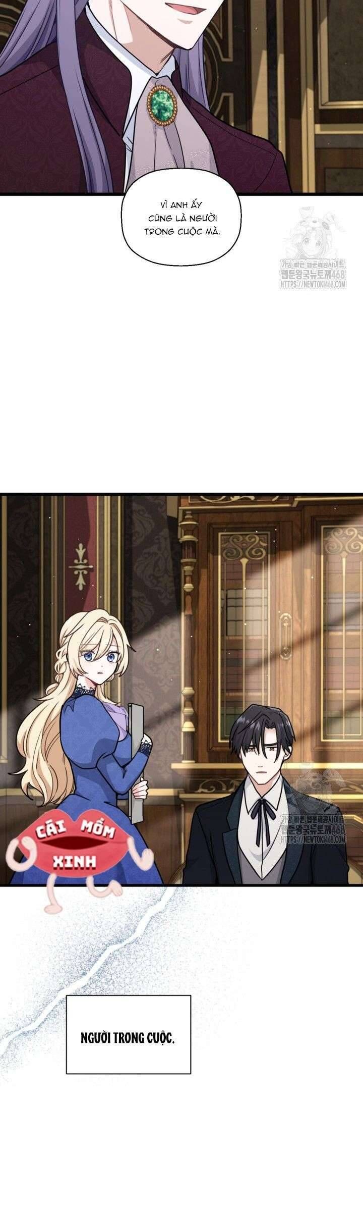 Bệ Hạ, Xin Hãy Quên Tôi Đi: Chapter 22