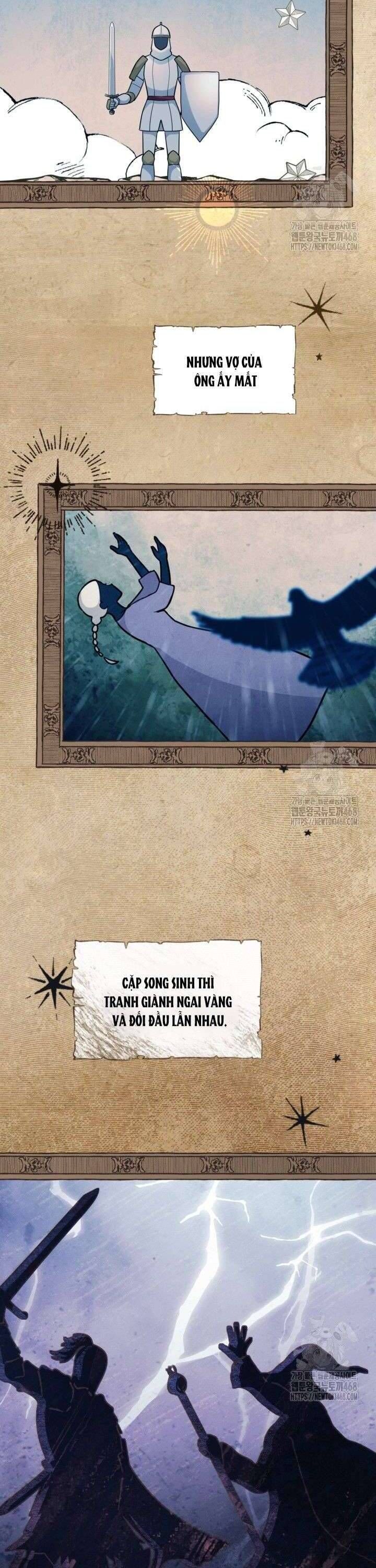 Bệ Hạ, Xin Hãy Quên Tôi Đi: Chapter 22