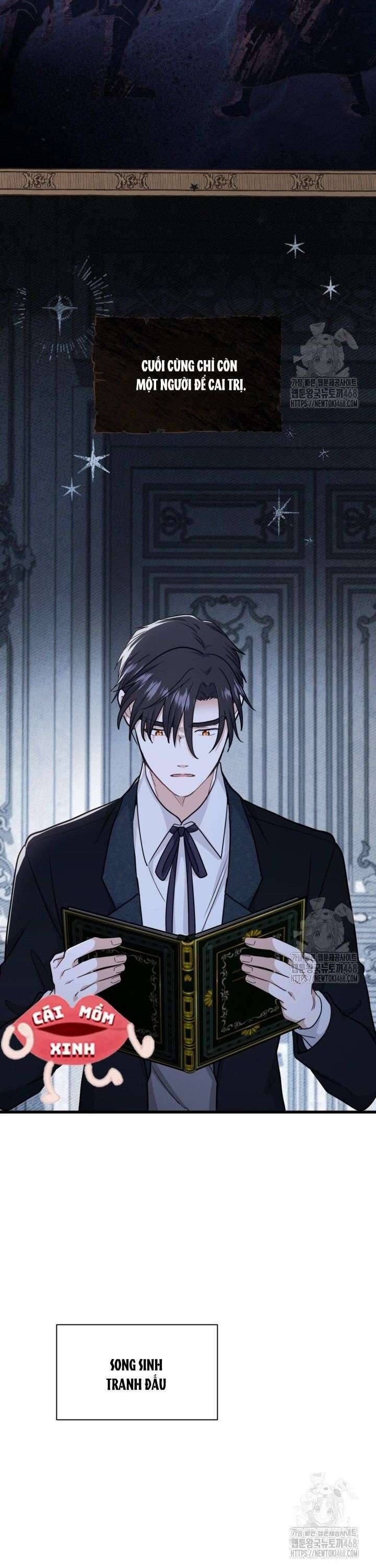 Bệ Hạ, Xin Hãy Quên Tôi Đi: Chapter 22