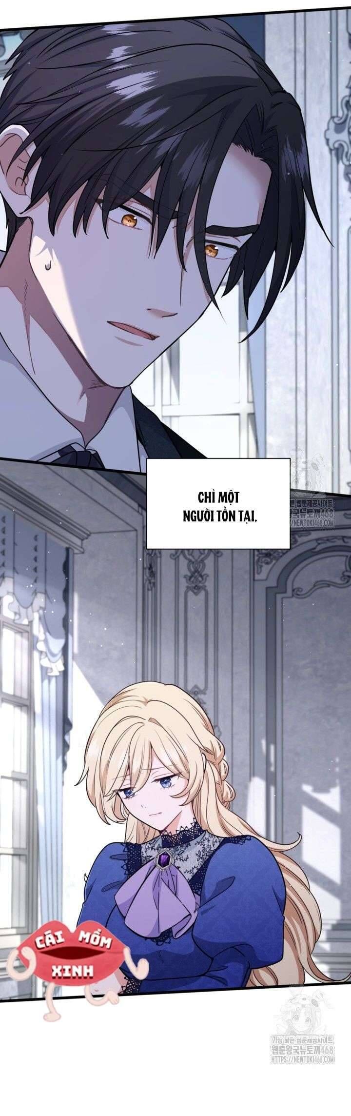 Bệ Hạ, Xin Hãy Quên Tôi Đi: Chapter 22