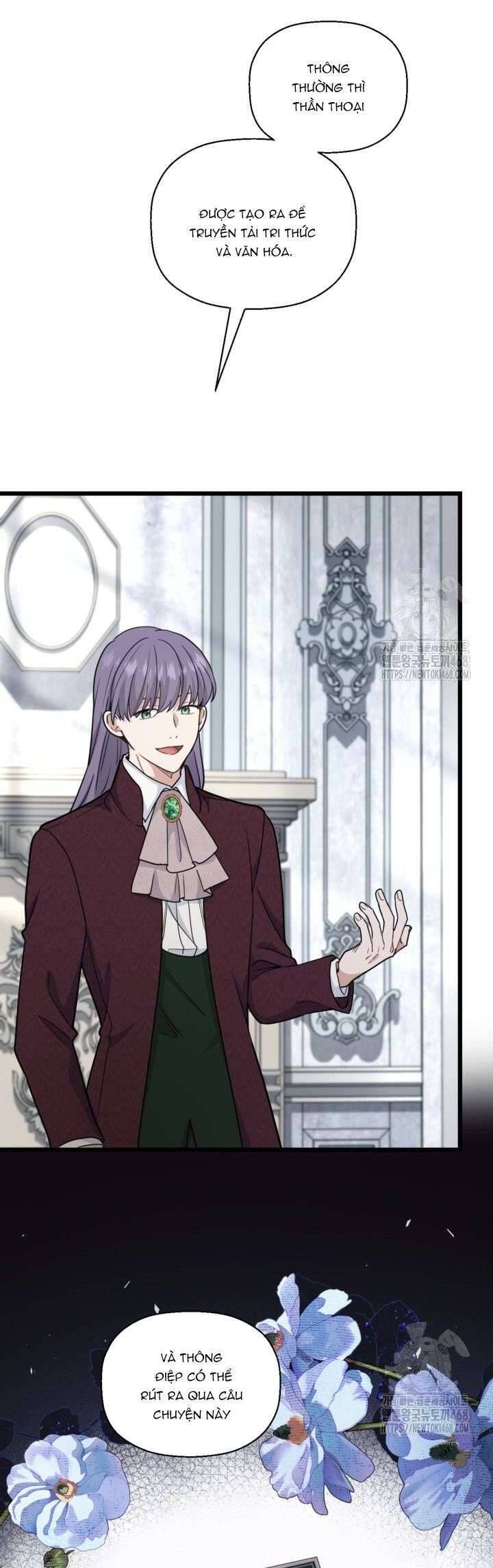 Bệ Hạ, Xin Hãy Quên Tôi Đi: Chapter 22