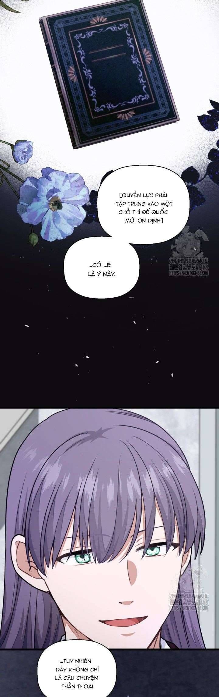 Bệ Hạ, Xin Hãy Quên Tôi Đi: Chapter 22