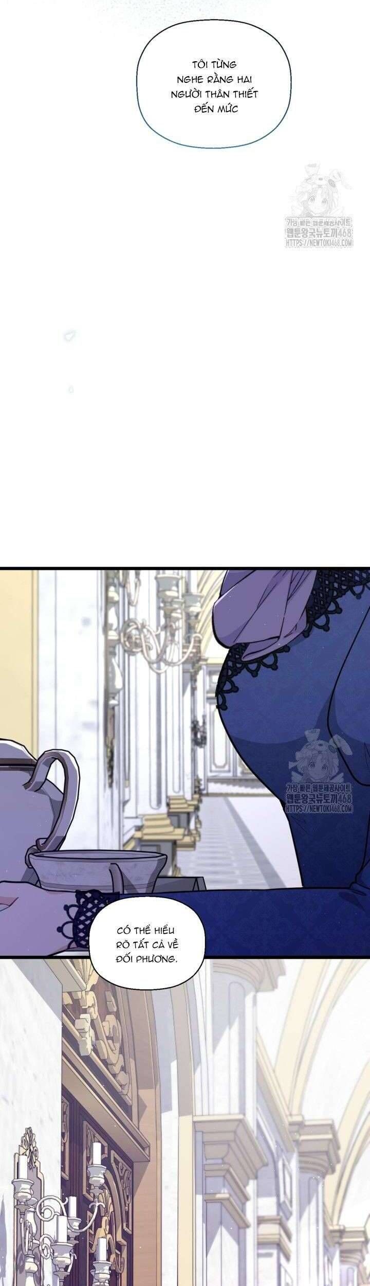 Bệ Hạ, Xin Hãy Quên Tôi Đi: Chapter 22