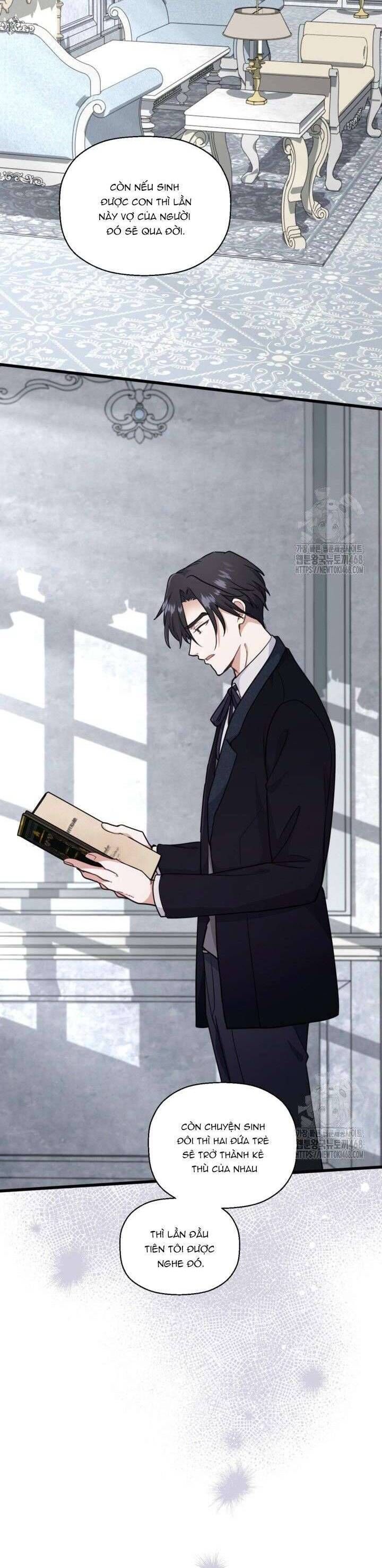 Bệ Hạ, Xin Hãy Quên Tôi Đi: Chapter 22