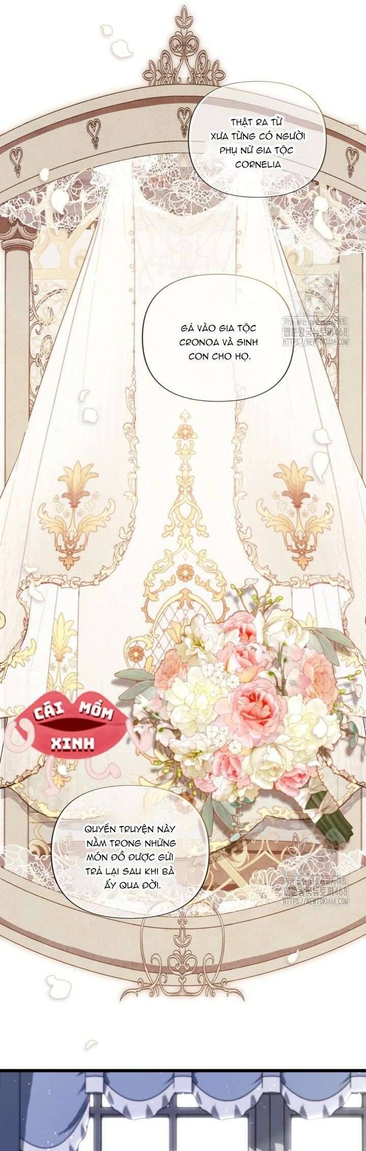 Bệ Hạ, Xin Hãy Quên Tôi Đi: Chapter 22