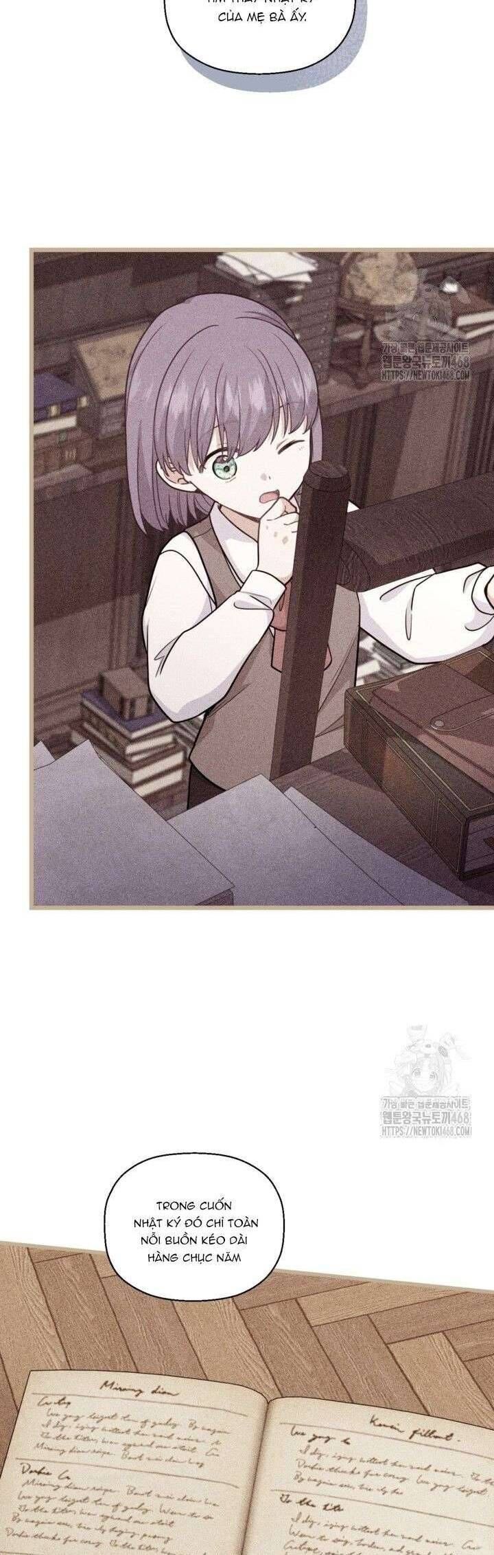 Bệ Hạ, Xin Hãy Quên Tôi Đi: Chapter 22