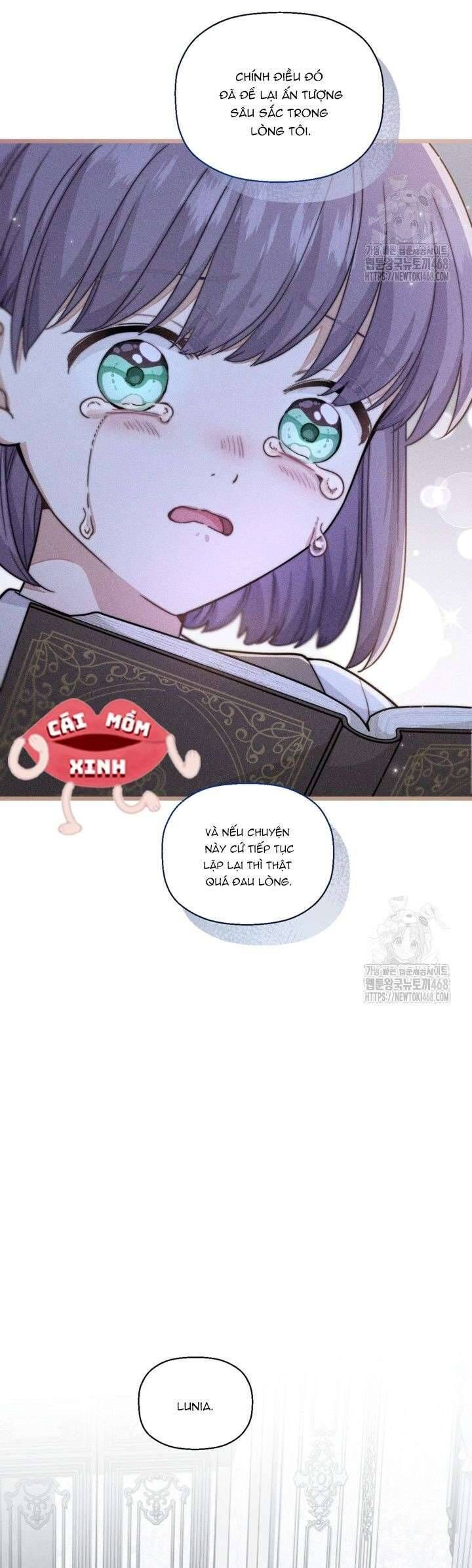 Bệ Hạ, Xin Hãy Quên Tôi Đi: Chapter 22