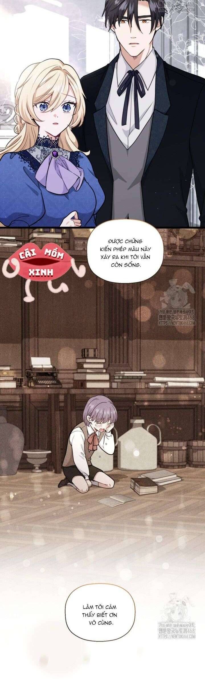 Bệ Hạ, Xin Hãy Quên Tôi Đi: Chapter 22