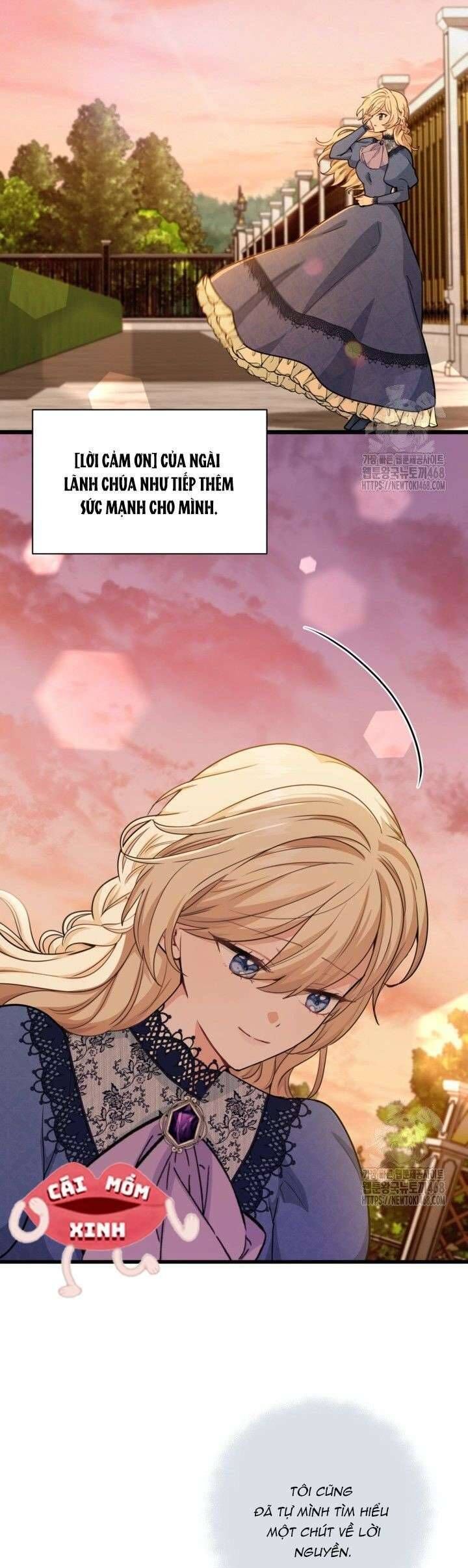 Bệ Hạ, Xin Hãy Quên Tôi Đi: Chapter 22