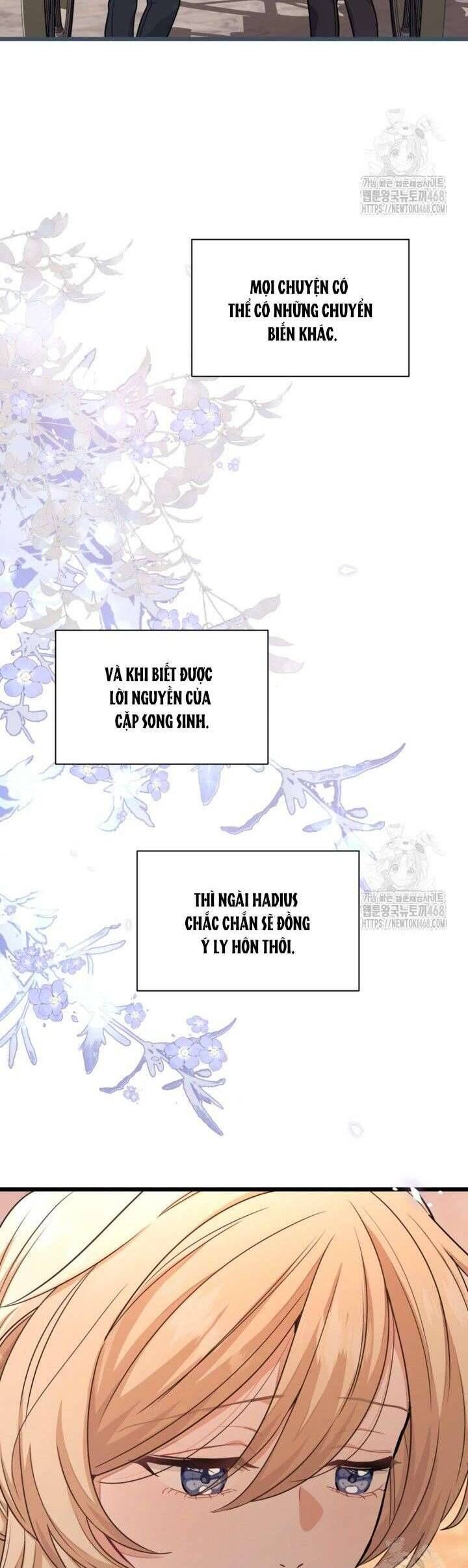 Bệ Hạ, Xin Hãy Quên Tôi Đi: Chapter 22