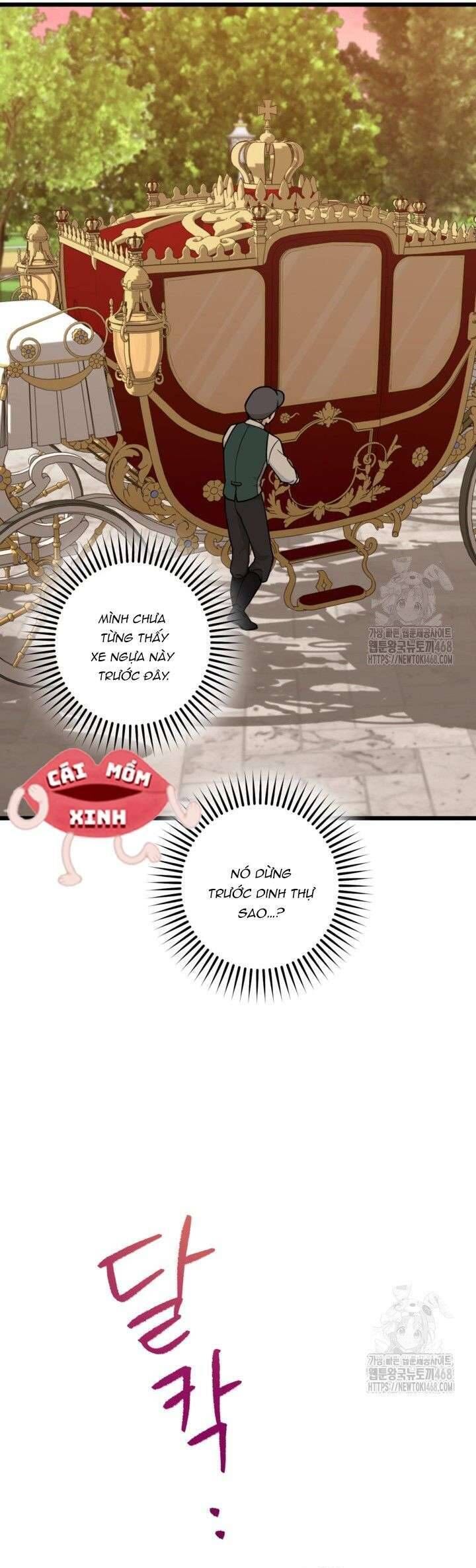 Bệ Hạ, Xin Hãy Quên Tôi Đi: Chapter 22