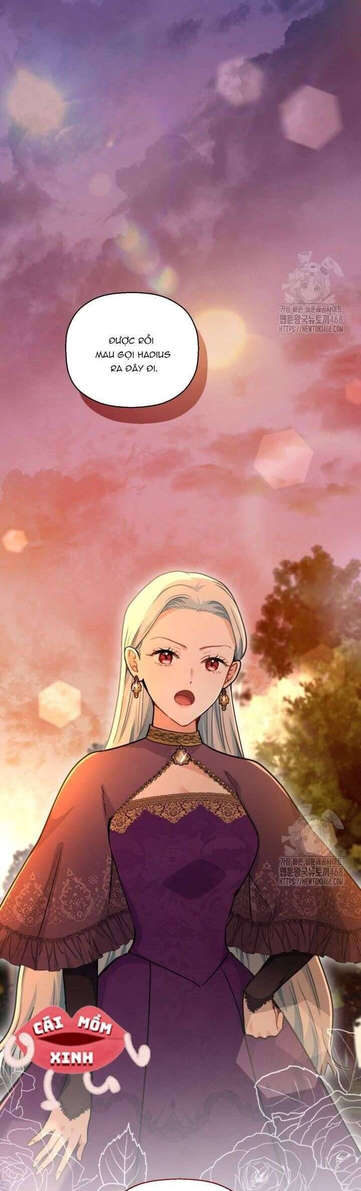 Bệ Hạ, Xin Hãy Quên Tôi Đi: Chapter 22