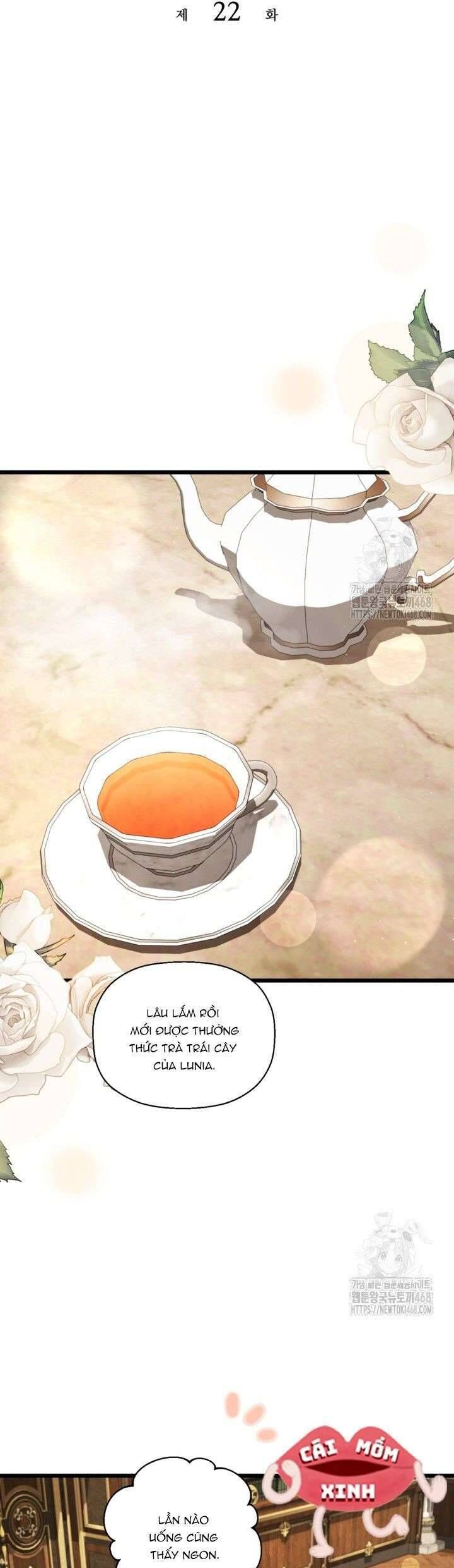 Bệ Hạ, Xin Hãy Quên Tôi Đi: Chapter 22