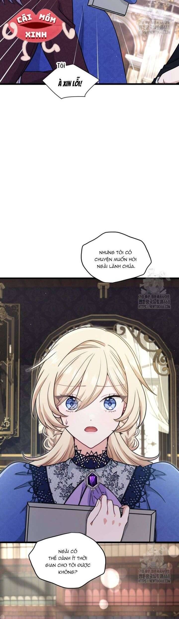 Bệ Hạ, Xin Hãy Quên Tôi Đi: Chapter 22