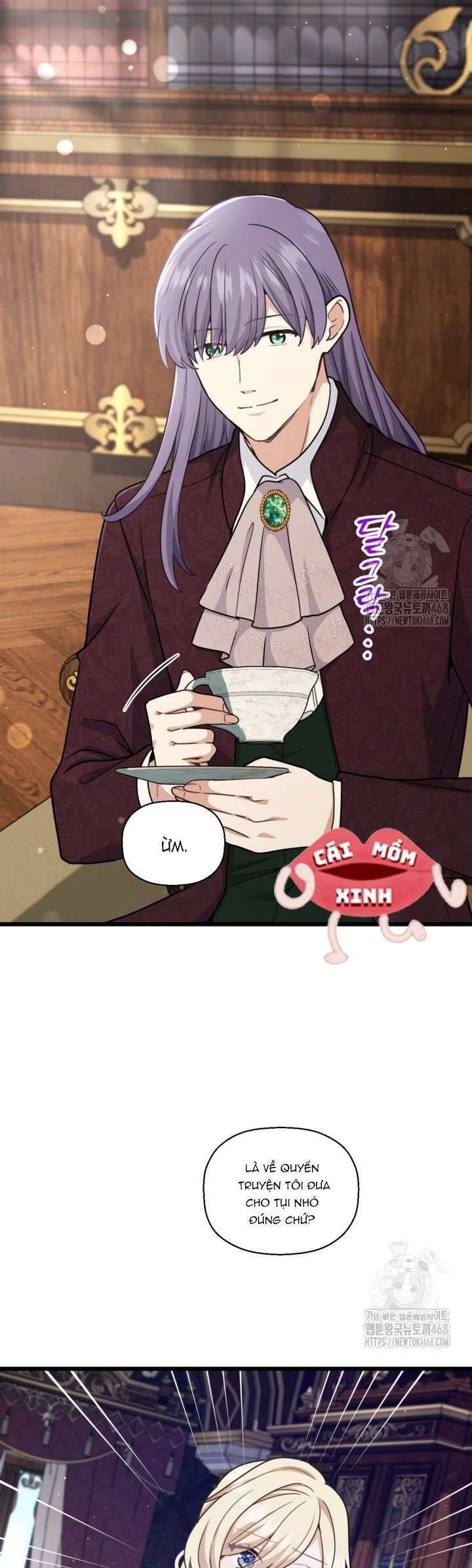 Bệ Hạ, Xin Hãy Quên Tôi Đi: Chapter 22