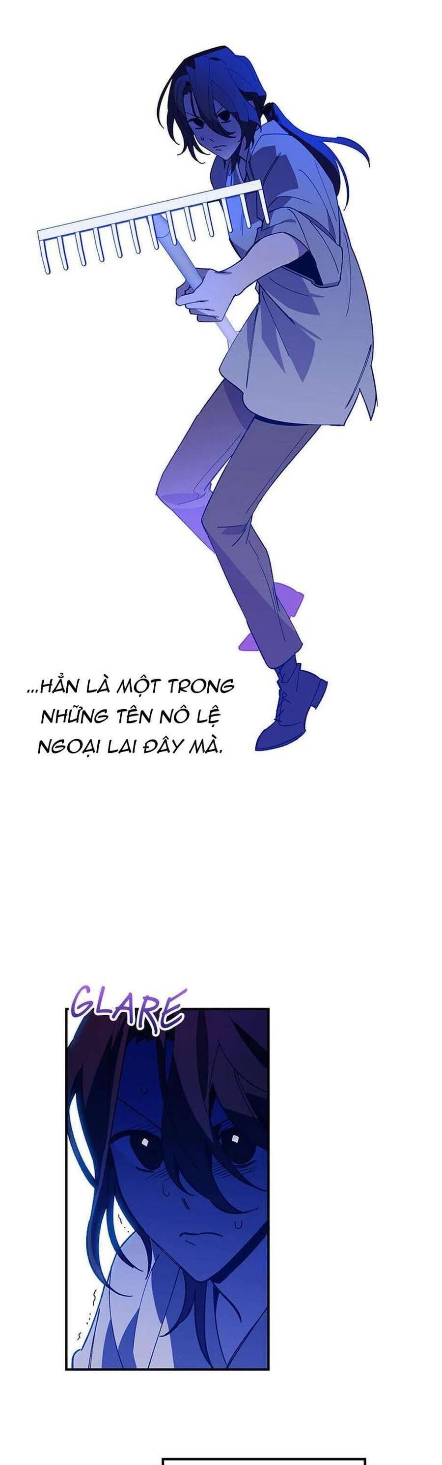 Bệ Hạ, Xin Người Hãy Dừng Lại Đi!: Chapter 2