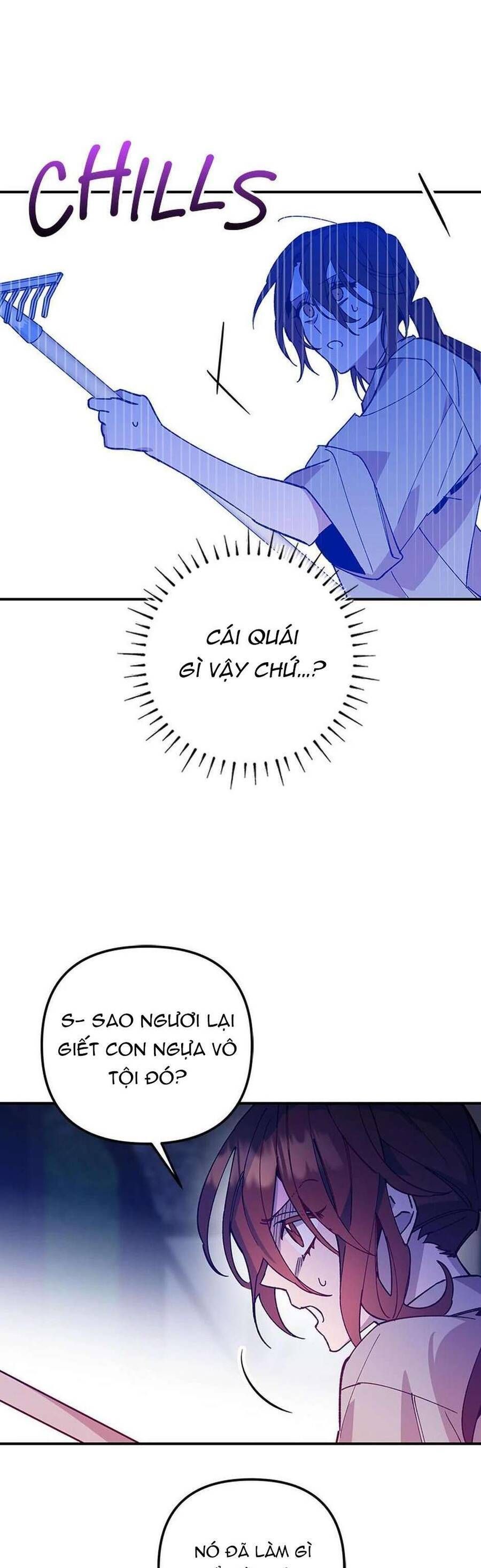 Bệ Hạ, Xin Người Hãy Dừng Lại Đi!: Chapter 2