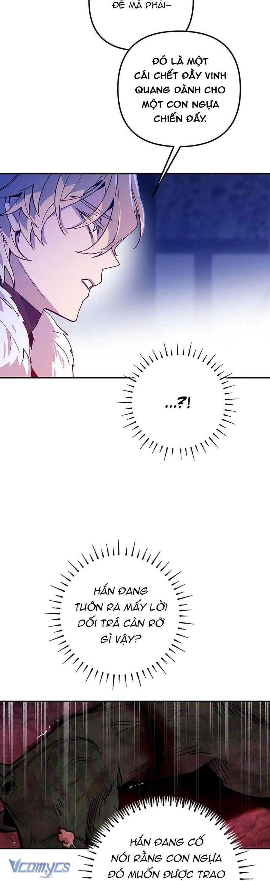 Bệ Hạ, Xin Người Hãy Dừng Lại Đi!: Chapter 2