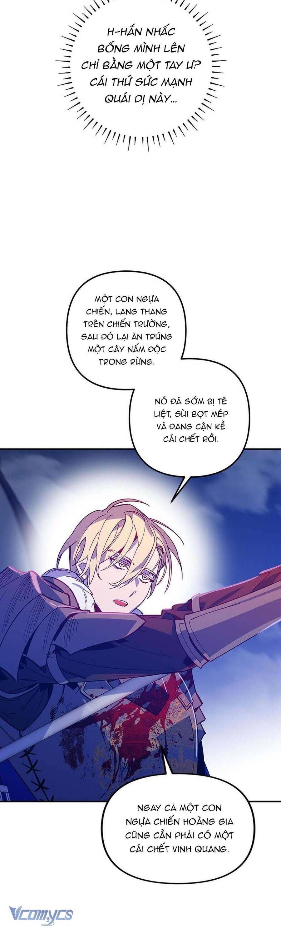 Bệ Hạ, Xin Người Hãy Dừng Lại Đi!: Chapter 2