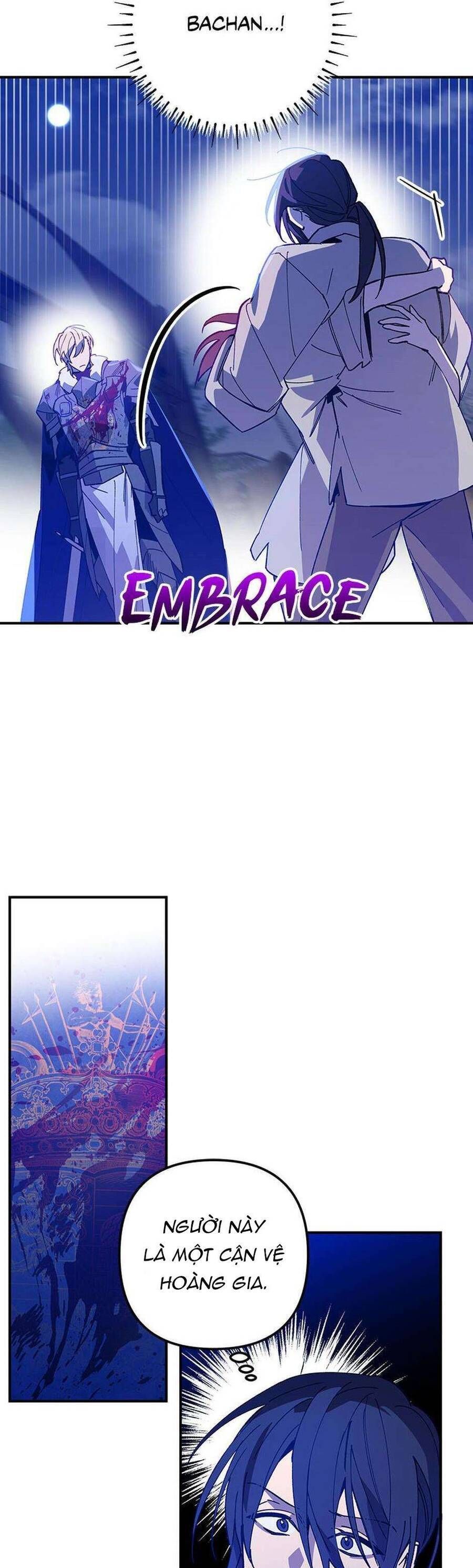 Bệ Hạ, Xin Người Hãy Dừng Lại Đi!: Chapter 2