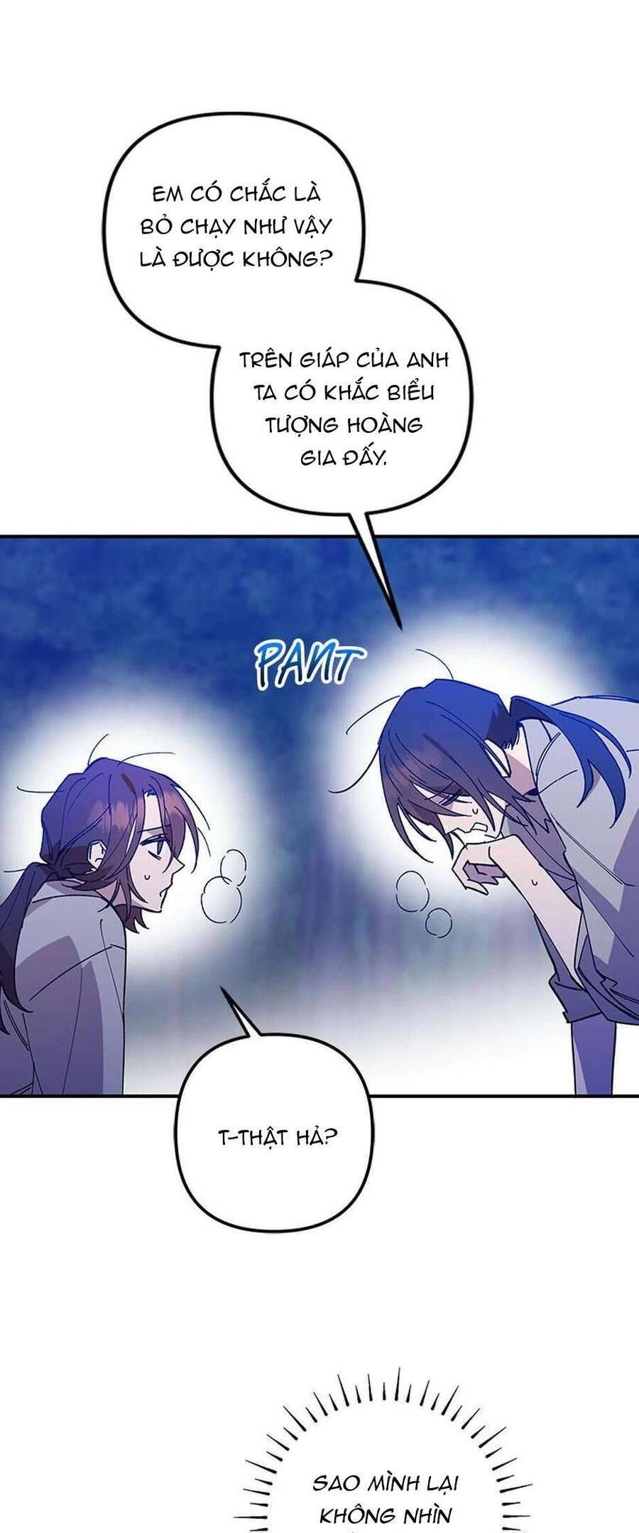 Bệ Hạ, Xin Người Hãy Dừng Lại Đi!: Chapter 2