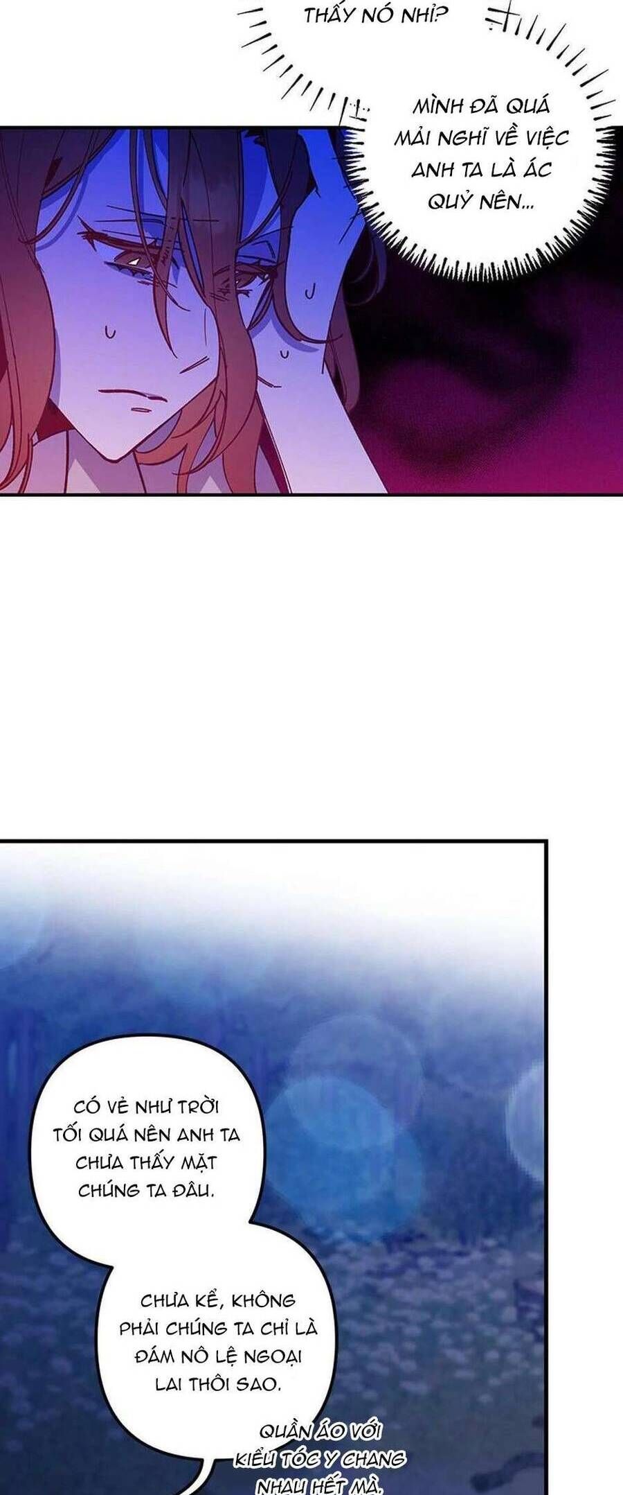 Bệ Hạ, Xin Người Hãy Dừng Lại Đi!: Chapter 2