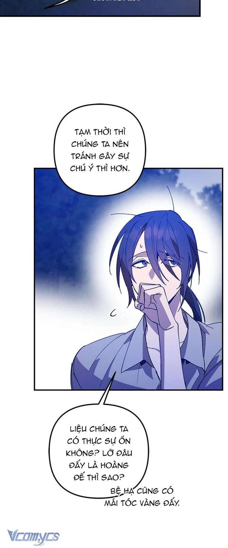 Bệ Hạ, Xin Người Hãy Dừng Lại Đi!: Chapter 2