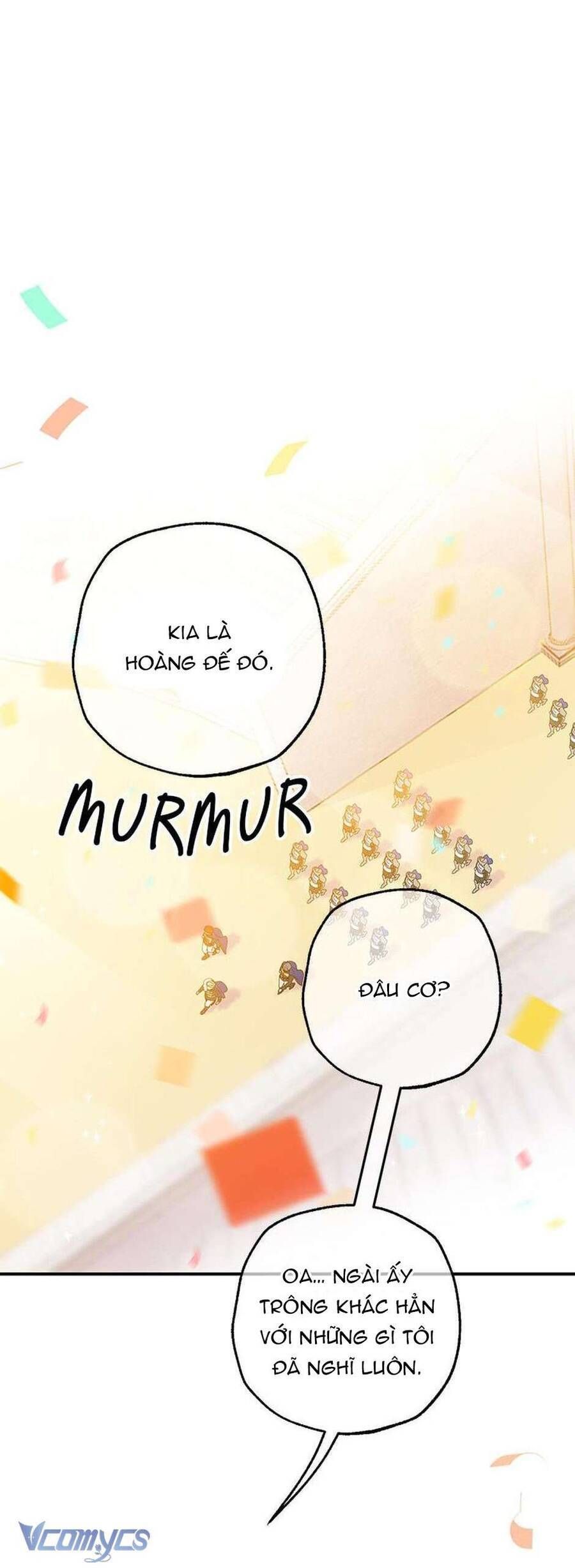 Bệ Hạ, Xin Người Hãy Dừng Lại Đi!: Chapter 2