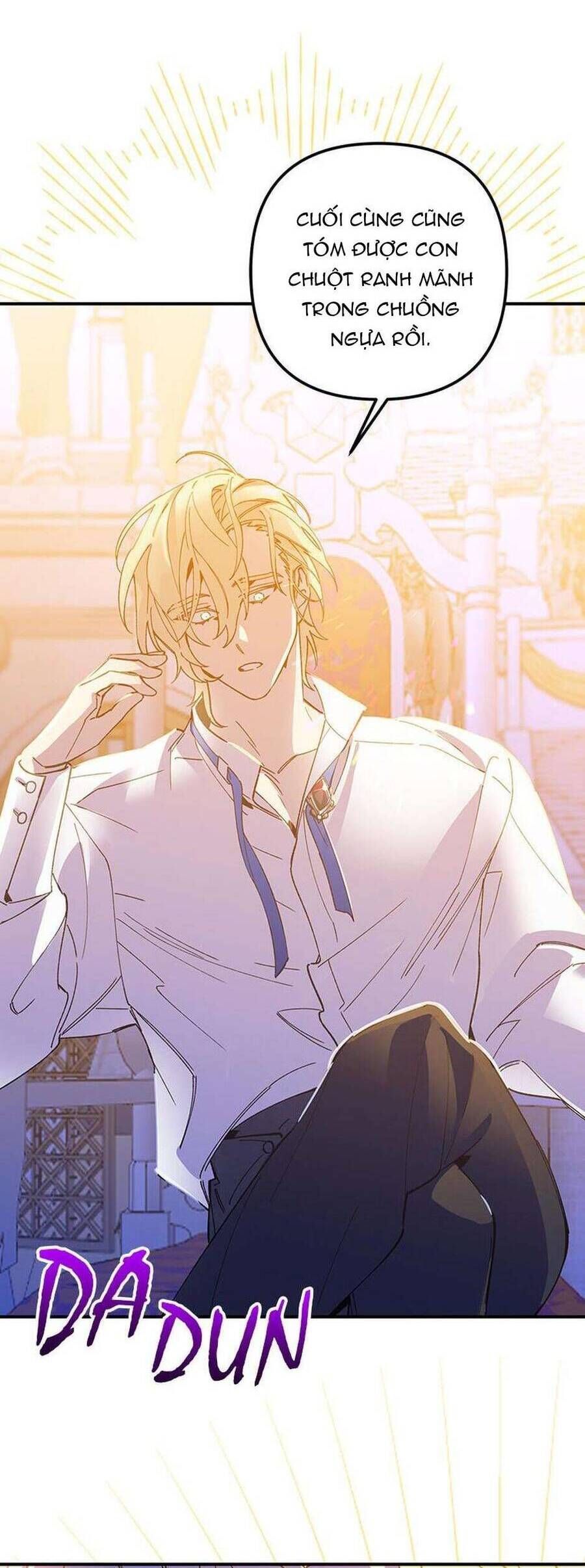 Bệ Hạ, Xin Người Hãy Dừng Lại Đi!: Chapter 2