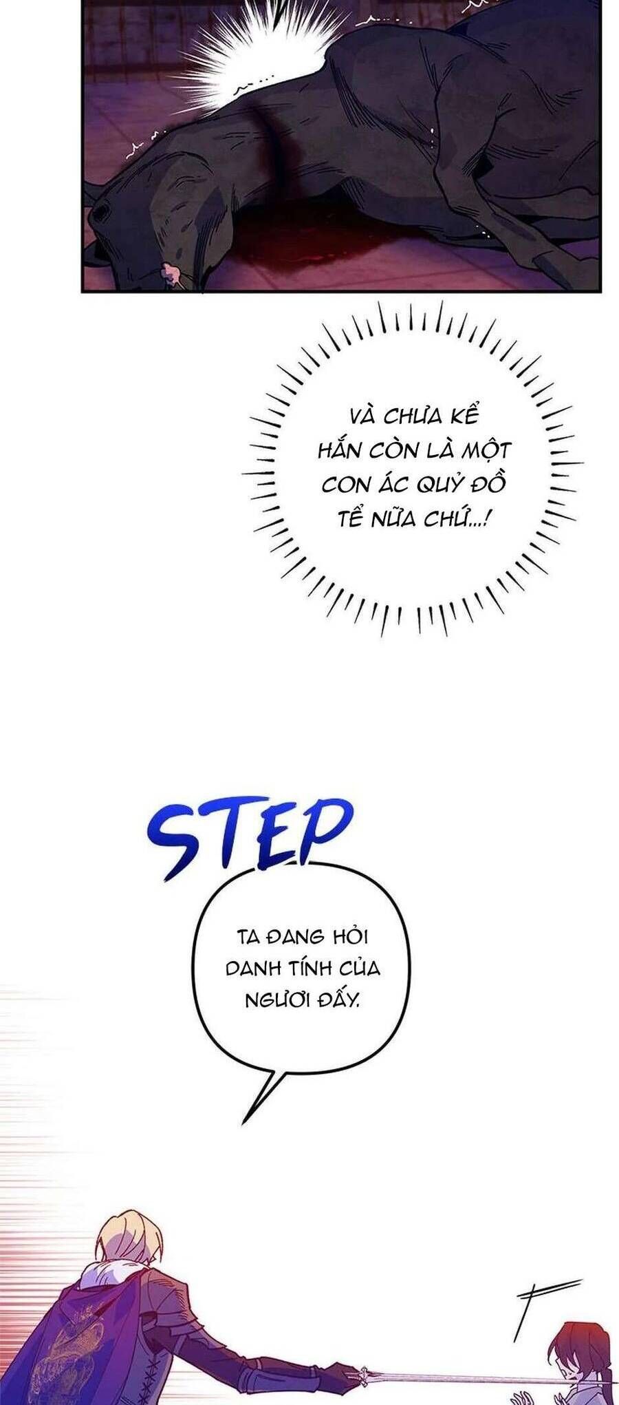 Bệ Hạ, Xin Người Hãy Dừng Lại Đi!: Chapter 2