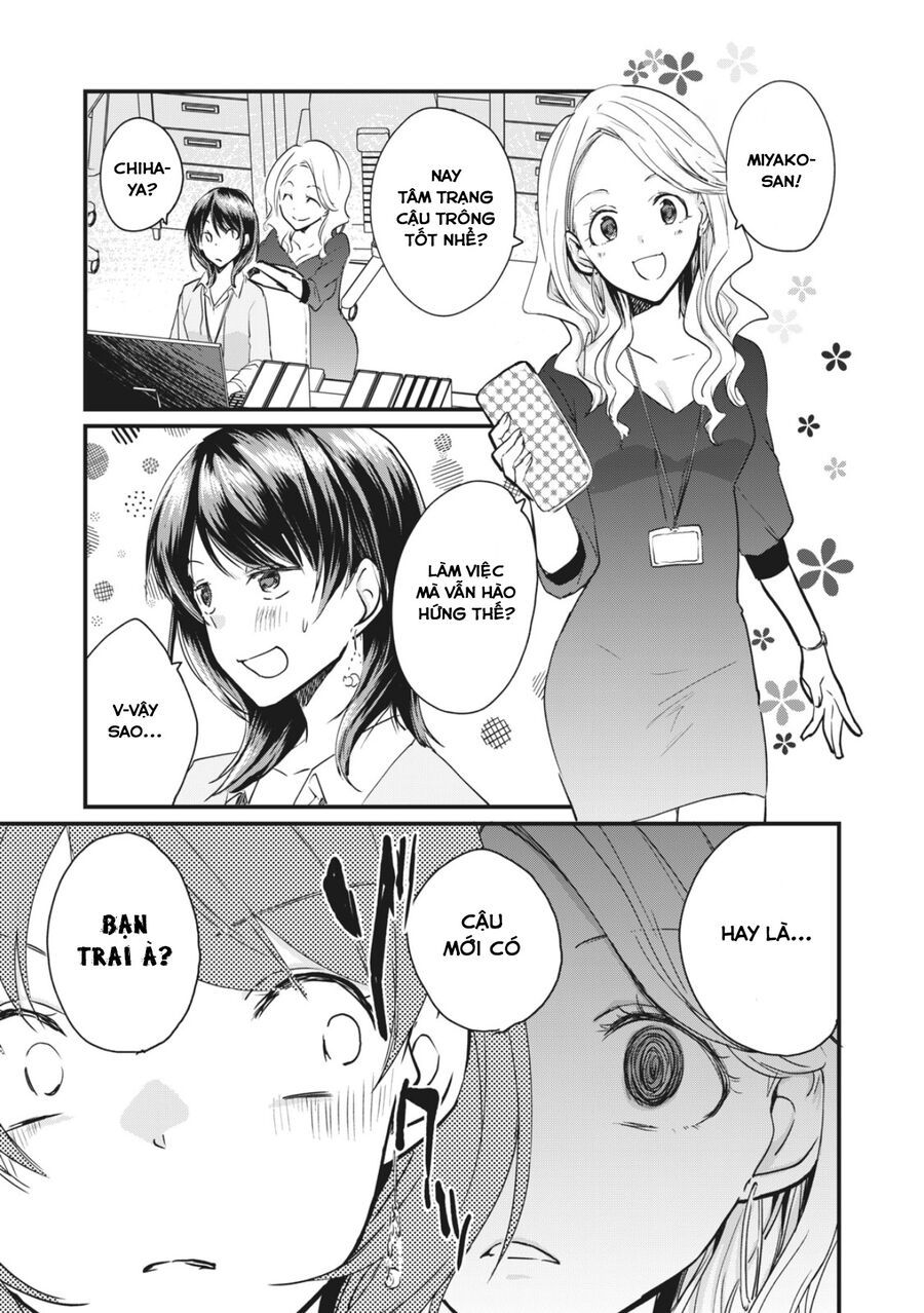 Bé Mèo Đang Chờ Tôi Ở Nhà: Chapter 4
